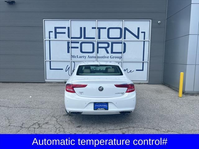 used 2019 Buick LaCrosse car, priced at $18,999
