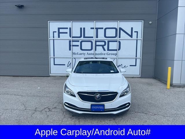used 2019 Buick LaCrosse car, priced at $18,999