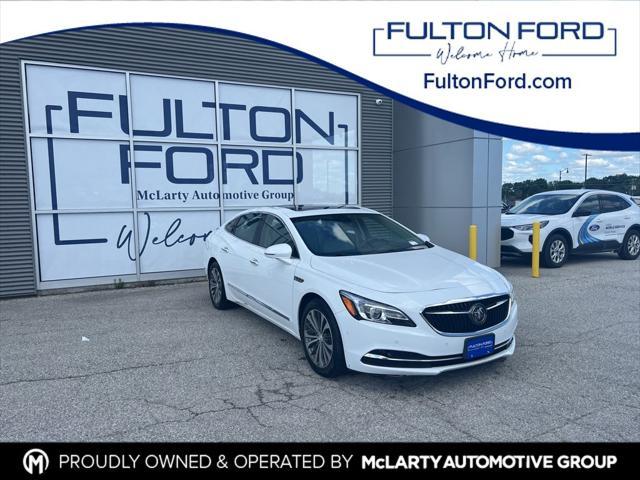 used 2019 Buick LaCrosse car, priced at $18,999