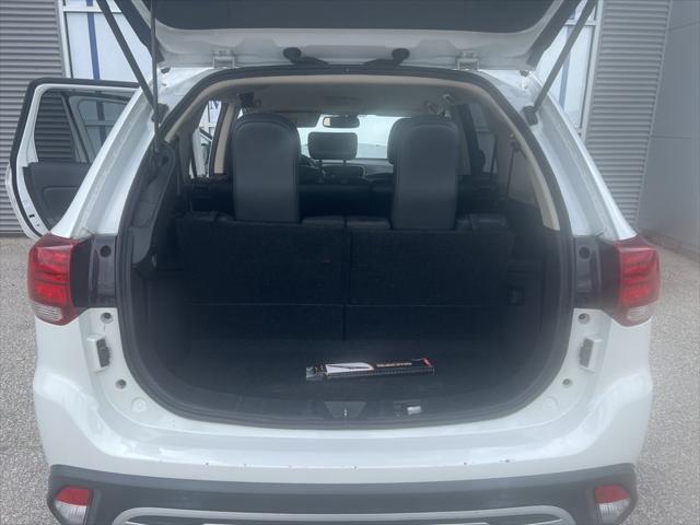 used 2019 Mitsubishi Outlander car, priced at $13,999