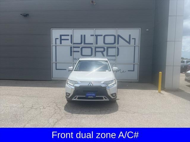 used 2019 Mitsubishi Outlander car, priced at $13,999