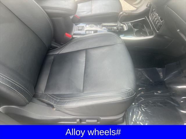 used 2019 Mitsubishi Outlander car, priced at $13,999