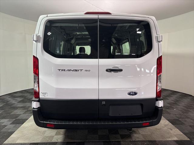 new 2024 Ford Transit-150 car, priced at $49,080