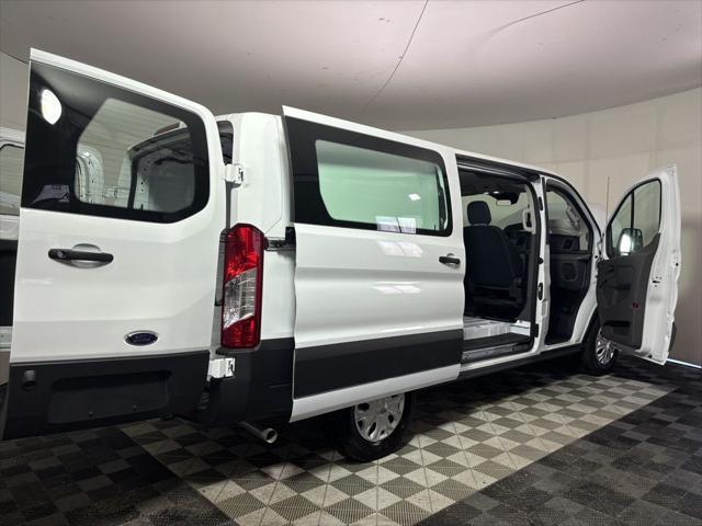 new 2024 Ford Transit-150 car, priced at $49,080