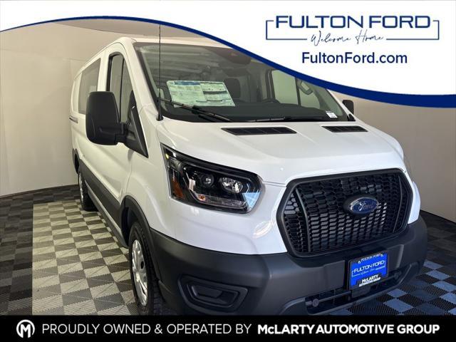 new 2024 Ford Transit-150 car, priced at $49,080