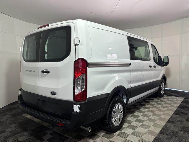 new 2024 Ford Transit-150 car, priced at $49,080