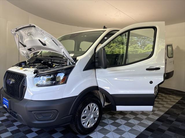 new 2024 Ford Transit-150 car, priced at $49,080