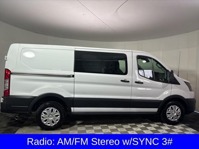 new 2024 Ford Transit-150 car, priced at $49,080