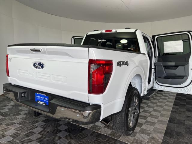 new 2024 Ford F-150 car, priced at $59,012