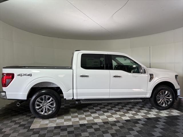 new 2024 Ford F-150 car, priced at $59,012