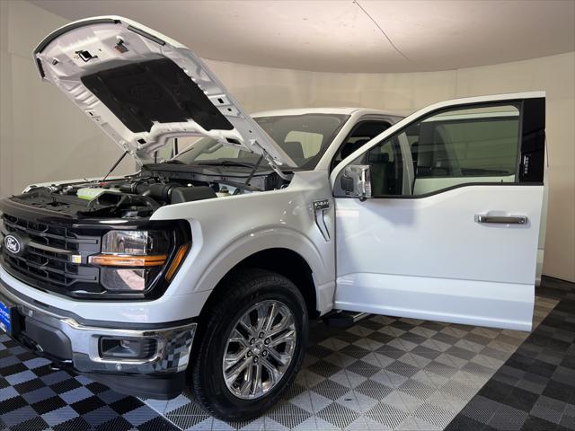 new 2024 Ford F-150 car, priced at $59,012