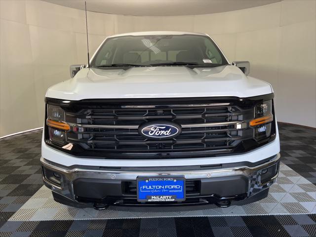 new 2024 Ford F-150 car, priced at $59,012