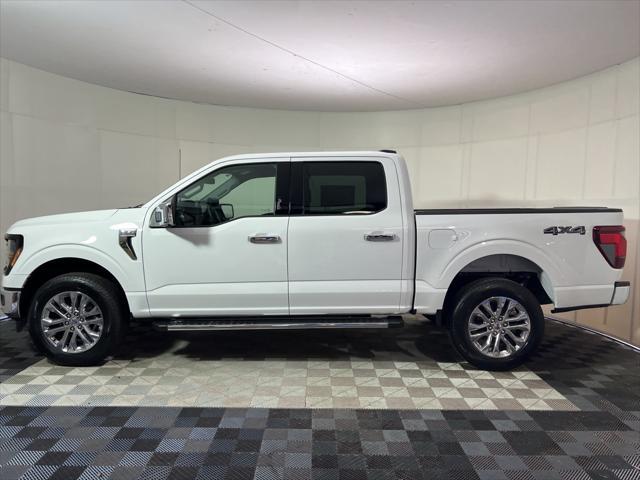 new 2024 Ford F-150 car, priced at $59,012