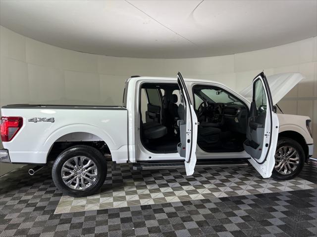 new 2024 Ford F-150 car, priced at $59,012