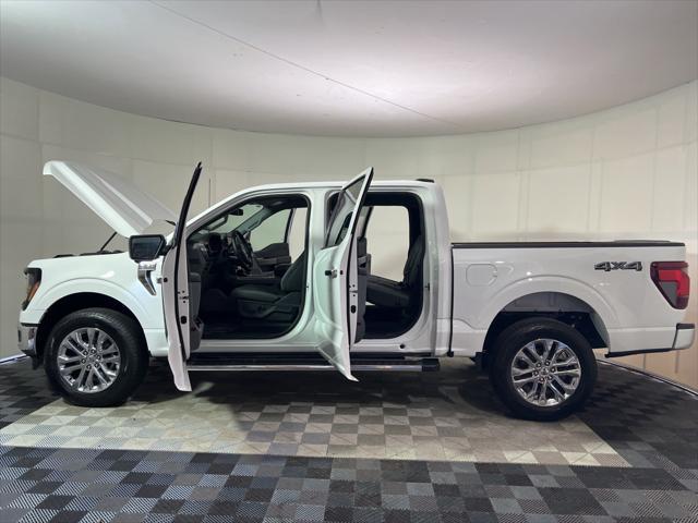 new 2024 Ford F-150 car, priced at $59,012