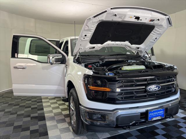 new 2024 Ford F-150 car, priced at $59,012