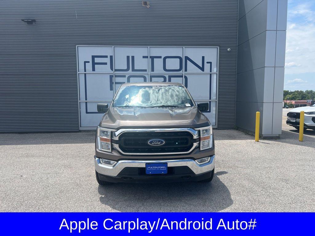 used 2022 Ford F-150 car, priced at $29,999