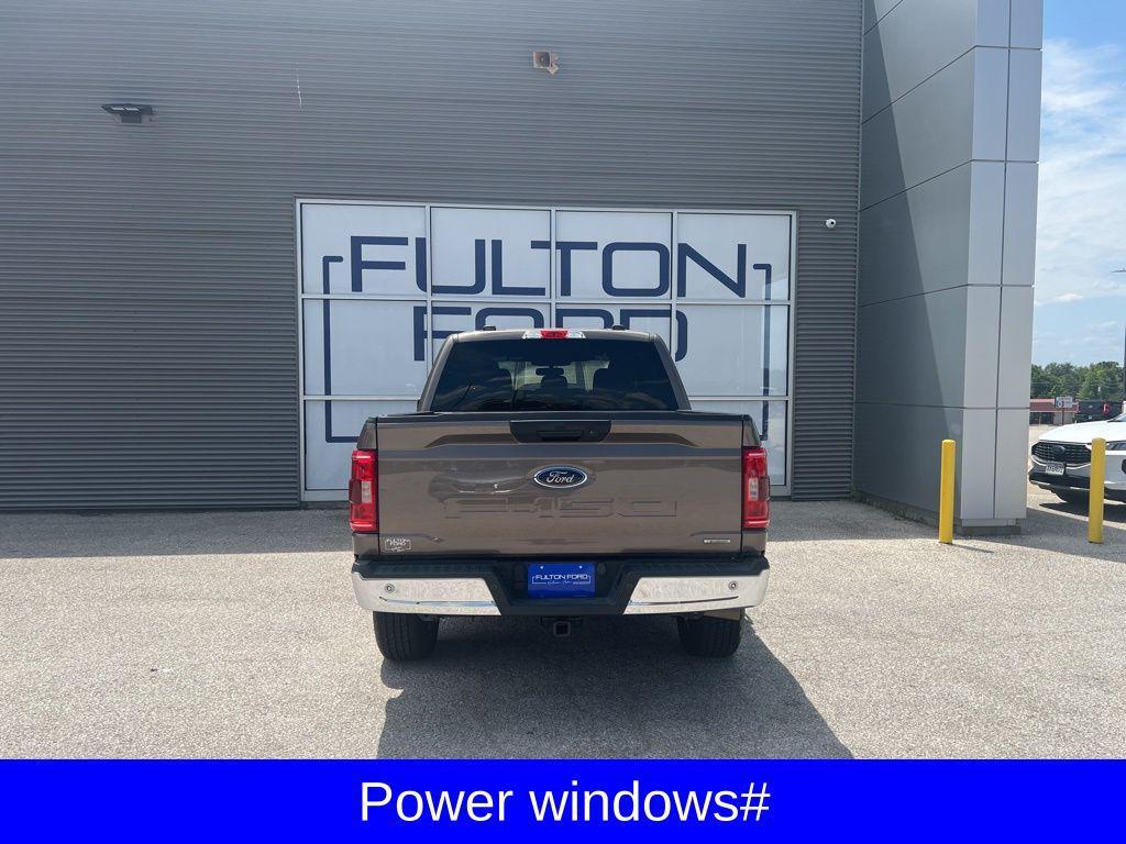 used 2022 Ford F-150 car, priced at $29,999