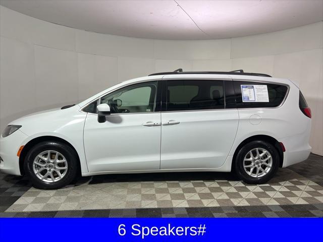 used 2021 Chrysler Voyager car, priced at $18,399