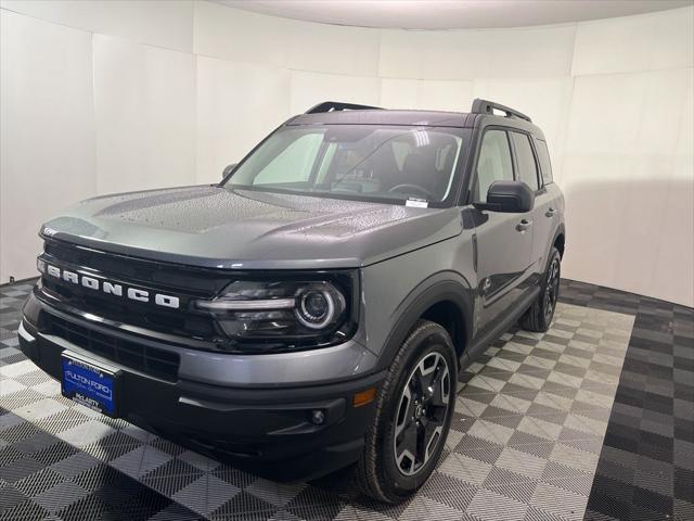 new 2024 Ford Bronco Sport car, priced at $33,663