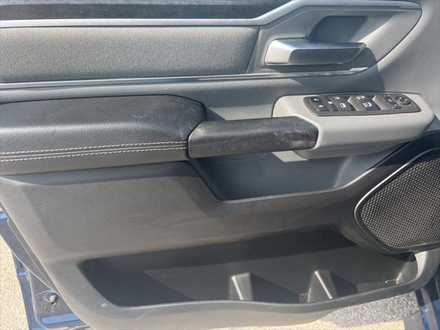 used 2021 Ram 1500 car, priced at $27,999