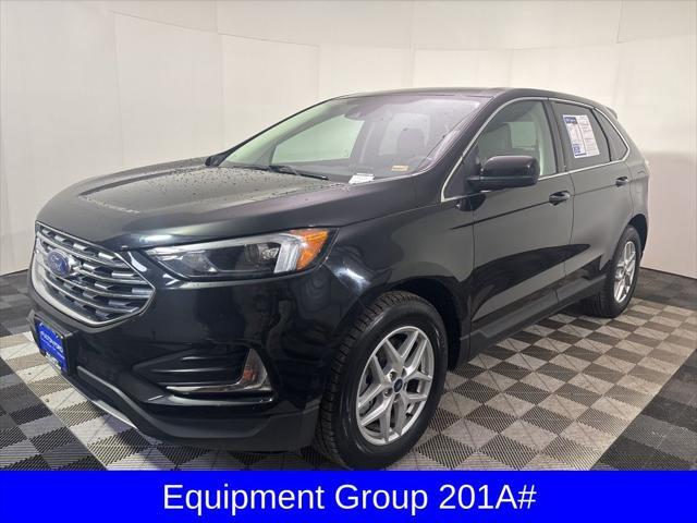 used 2022 Ford Edge car, priced at $21,599