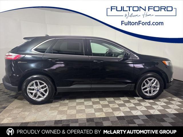 used 2022 Ford Edge car, priced at $21,599