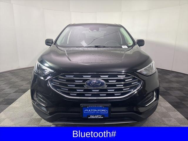 used 2022 Ford Edge car, priced at $21,599