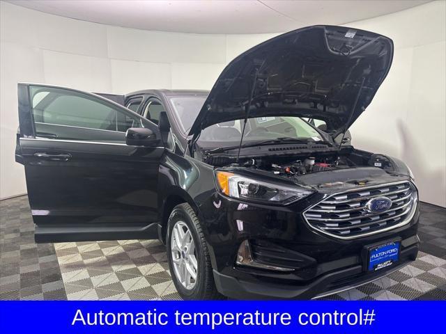 used 2022 Ford Edge car, priced at $21,599