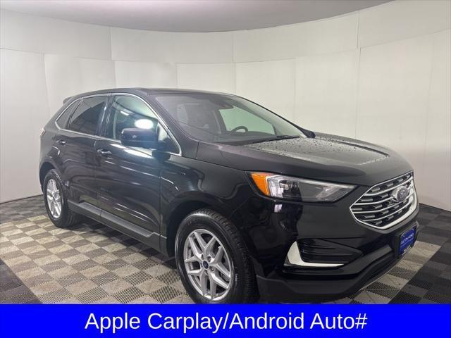 used 2022 Ford Edge car, priced at $21,599