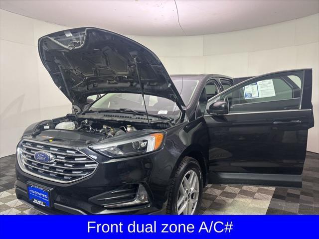 used 2022 Ford Edge car, priced at $21,599