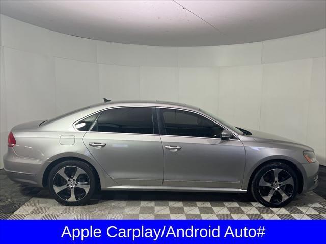 used 2014 Volkswagen Passat car, priced at $9,999