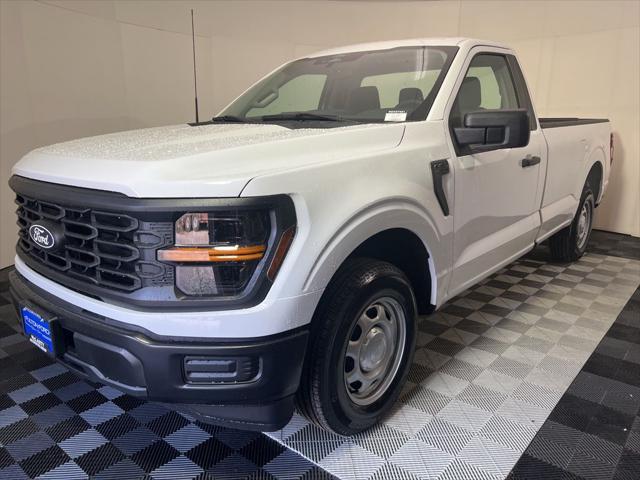 new 2024 Ford F-150 car, priced at $33,444