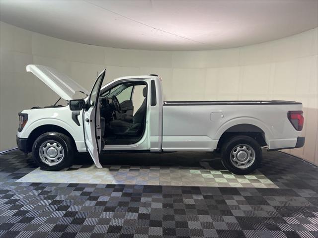 new 2024 Ford F-150 car, priced at $33,444