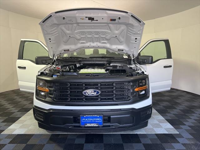 new 2024 Ford F-150 car, priced at $33,444