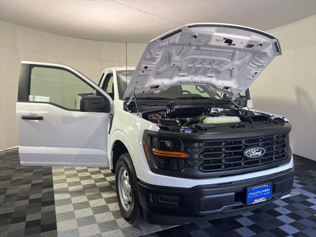 new 2024 Ford F-150 car, priced at $33,444