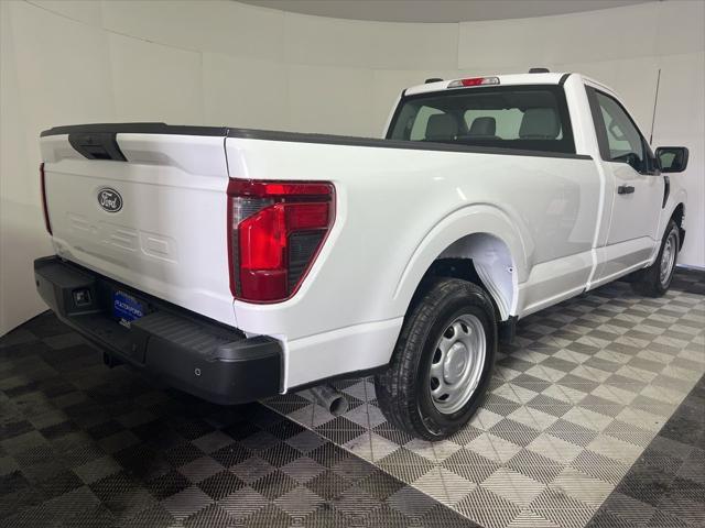 new 2024 Ford F-150 car, priced at $33,444