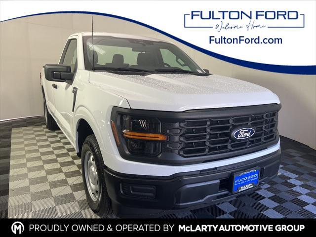 new 2024 Ford F-150 car, priced at $33,444