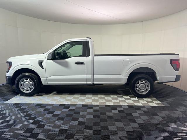 new 2024 Ford F-150 car, priced at $33,444