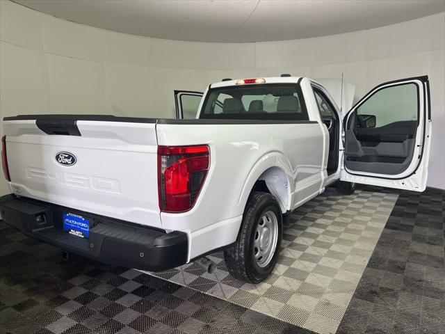 new 2024 Ford F-150 car, priced at $33,444