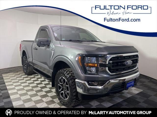 used 2023 Ford F-150 car, priced at $39,499