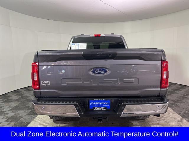 used 2023 Ford F-150 car, priced at $39,499