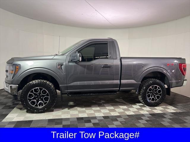 used 2023 Ford F-150 car, priced at $39,499