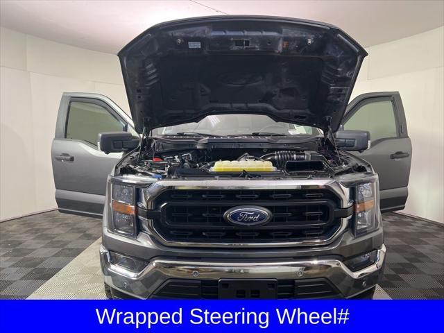 used 2023 Ford F-150 car, priced at $39,499