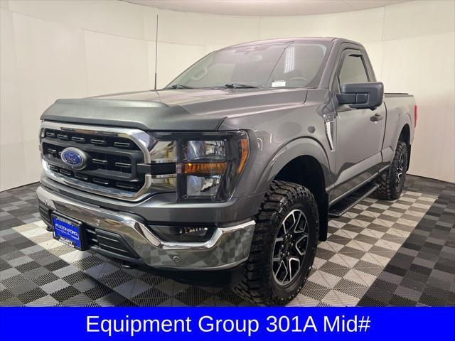 used 2023 Ford F-150 car, priced at $39,499