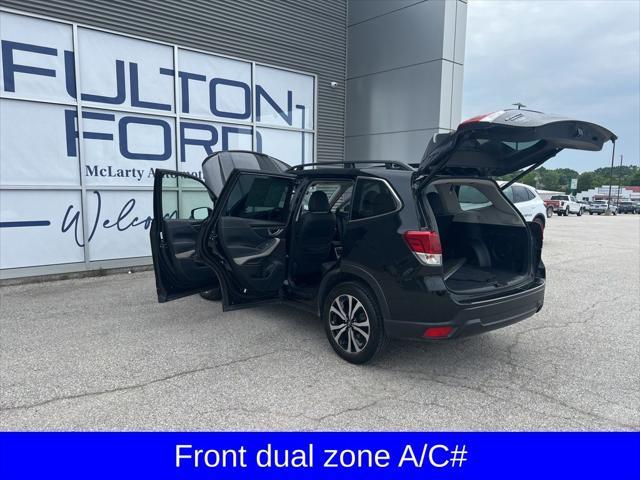used 2023 Subaru Forester car, priced at $24,999