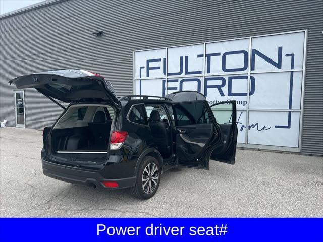 used 2023 Subaru Forester car, priced at $24,999