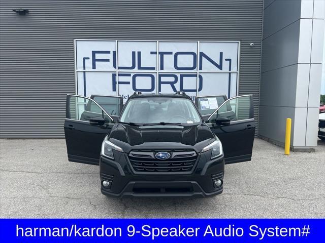 used 2023 Subaru Forester car, priced at $24,999