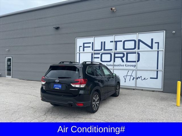 used 2023 Subaru Forester car, priced at $24,999