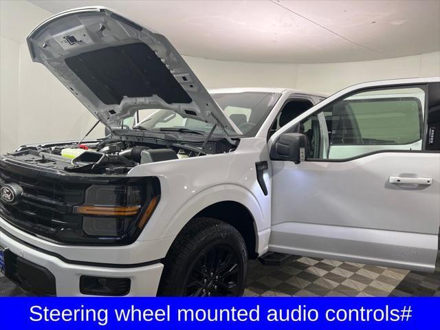 new 2024 Ford F-150 car, priced at $60,617